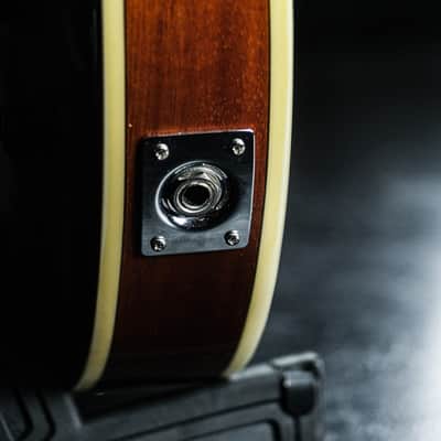 2015 Ibanez M510E-BS brown sunburst imagen 4