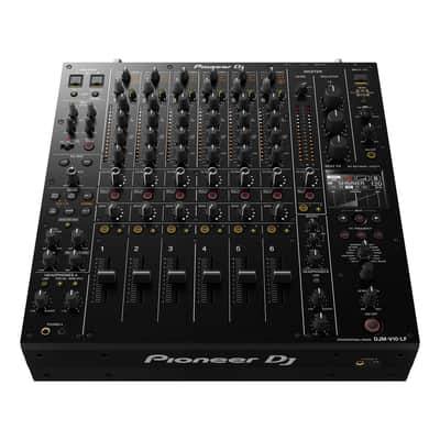 Pioneer DJ DJM-V10 Long Fader 6-channel DJ Mixer image 2