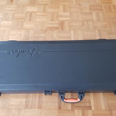 Fender USA Stratocaster HSS Shawbucker original case with Candy,EX Display Sienna Sunburst, ASH Body image 8