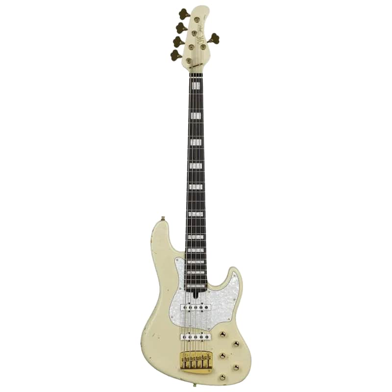 Mayones Hadrien Feraud Signature Jabba HF Aged 5 image 2