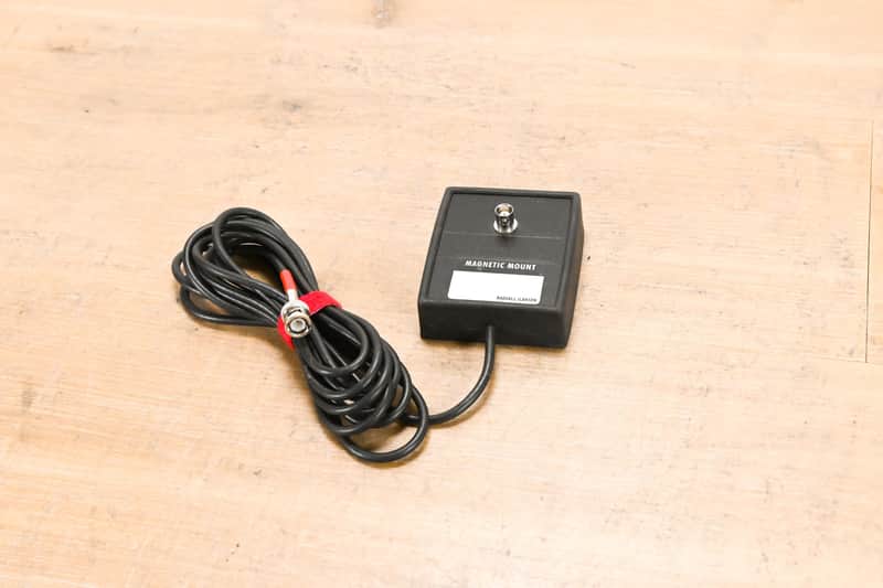 Radiall / Larsen BNC-BNC Magnet Mount CG0119Q image 1