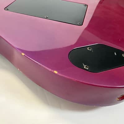 Ibanez RG550 Standard 1991 Purple Neon made in Japan image 22