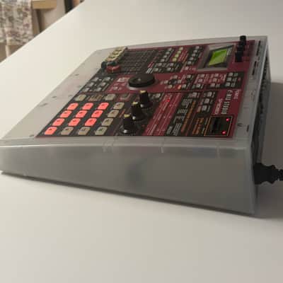 Roland SP-808EX e-MIX Studio groove sampler upgraded XLR, OPTIAL, SCSI image 7