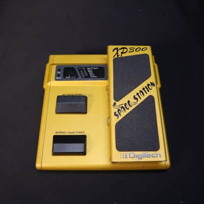 DigiTech Space Station XP300 1990s - Gold image 2