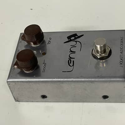 J. Rockett Lenny Overdrive 2010s - Metal image 2