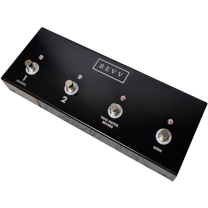 REVV G20 Amplifier Footswitch image 1