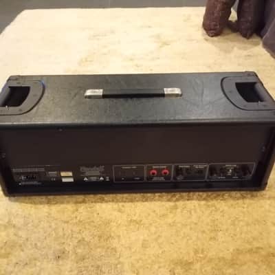 Randall T2 400W High Gain Metal Monster Titan Warhead Dimebag image 9