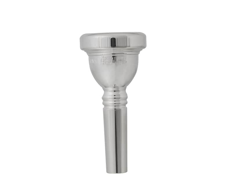 Trombone Mouthpiece Large Shank FAXX 1.5G with Vinyl Pouch image 1