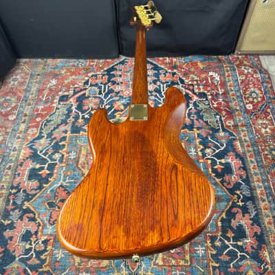 Fender Custom Order KK-2 Ash Jazz Bass MOD Fujigen -1993 image 15
