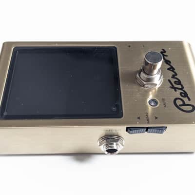 Peterson 75th Anniversary StroboStomp 2022 - Gold image 4