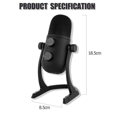 TIWASTAGE M78 USB condenser Microphone image 7