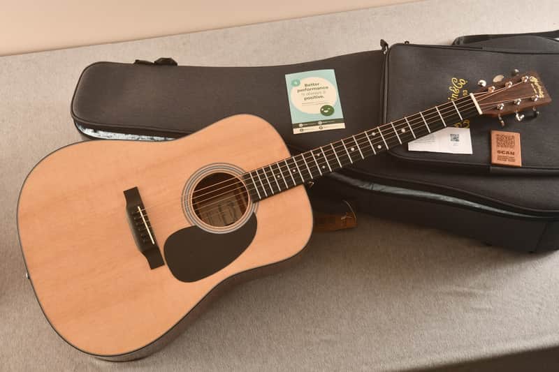 Martin D-12E Road Series #2928751 — Dreadnought Acoustic Electric Guitar image 1