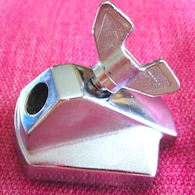 Tama Bass Drum Spur Leg Mount Bracket - Vintage image 1