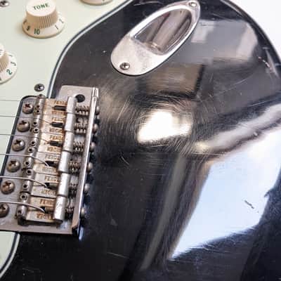 Fender Stratocaster Custom Shop 1960 Relic 2006 image 13