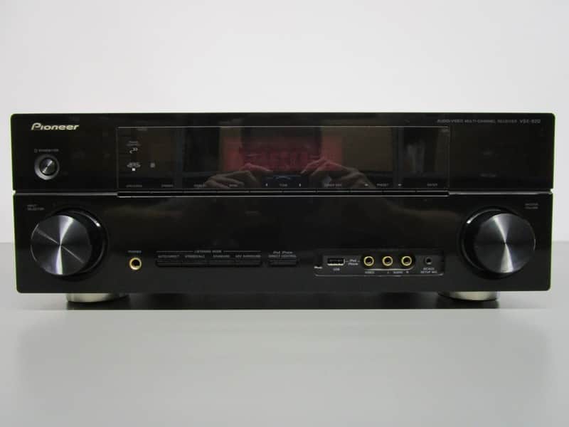 Pioneer VSX-820-K Audio/ Visual Multi-Channel Receiver, 5.1 Surround, Excellent Condition image 1