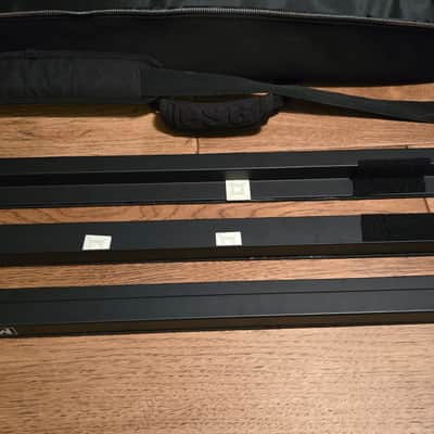Pedaltrain Metro MAX with Soft Case 2020 - Black image 2