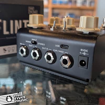 Strymon Flint Tremolo & Reverb Pedal - Used, with Box image 3
