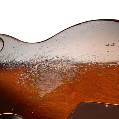 Gibson Les Paul Pro Deluxe Tobacco Sunburst (Pre-Owned, 1979, VG+) #70999564 image 15