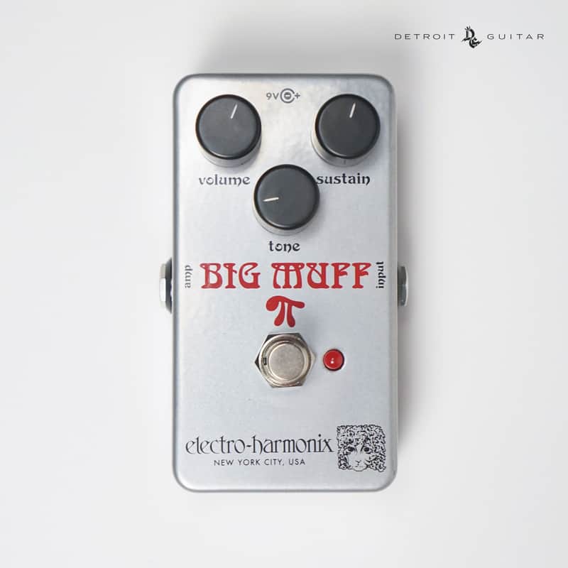 Electro-Harmonix Ram’s Head Big Muff Pi image 1