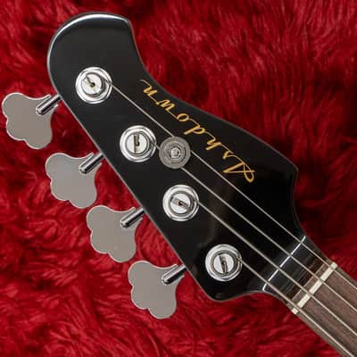 outlet】Ashdown / Lowrider Bass Black #00056 4.250kg【GIB Hyogo