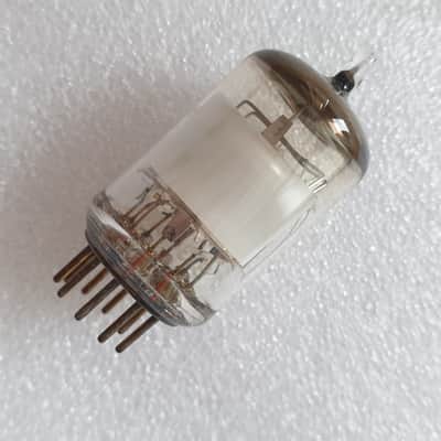 EAM86 Tube Telefunken TUNING INDICATOR MAGIC EYE image 9