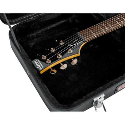 Gator GWE-ELEC étui pour guitare électrique image 6