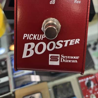 Seymour Duncan Pickup Booster 2010's - Red image 2