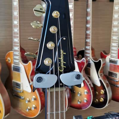 Epiphone Rex Brown Thunderbird 2024 - Ebony image 4
