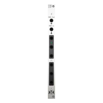 Michigan Synth Works F8R EXPANDER (Silver) image 1
