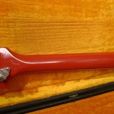 Gibson  Firebird III 1964 Cardinal Red image 10