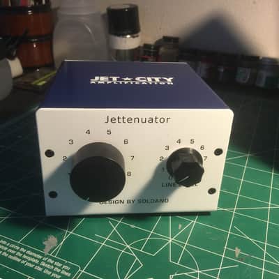 Jet City Amplification\Soldano Jettenuator Power Attenuator | Reverb