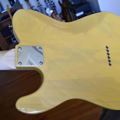 G&L ASAT Classic, 2023, Ash body, HSC, Great condition image 10