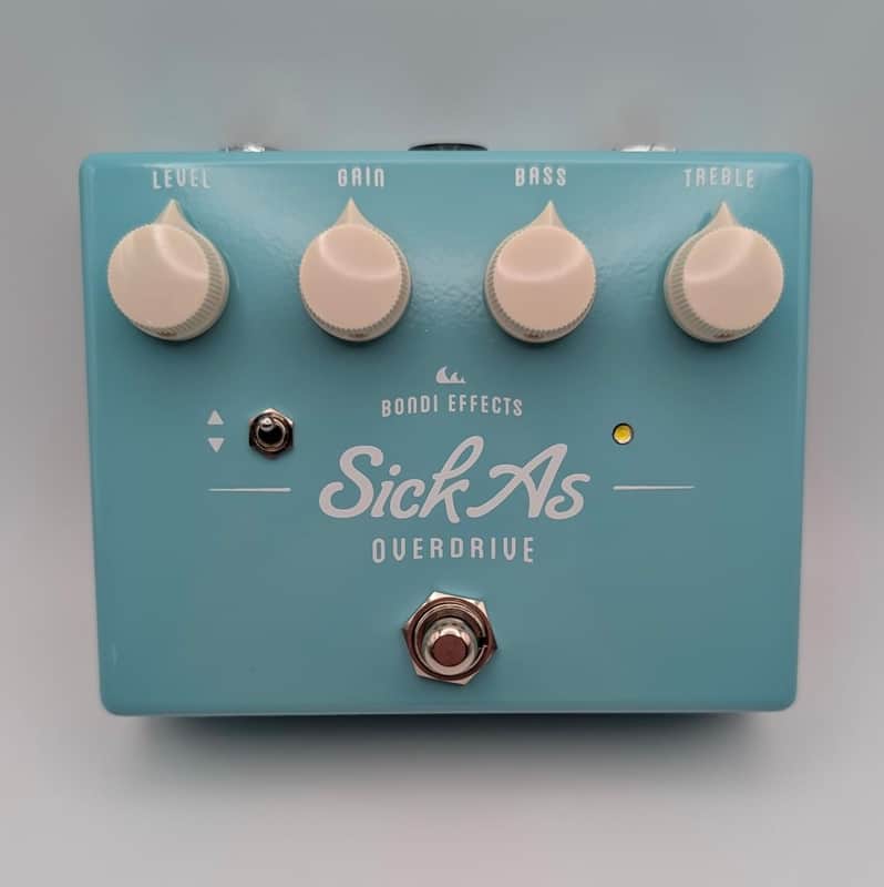 Bondi Effects Sick As Overdrive