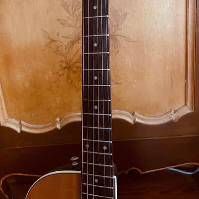 Pristine, all-original 2000-2001 Ovation Standard Balladeer 1861 image 9