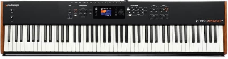 Studiologic Numa X Piano GT Digital Piano with Hammer-action Keys (NumaXGTd6) image 1