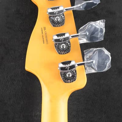 Fender American Ultra II Precision Bass Maple Fingerboard Ultraburst image 9