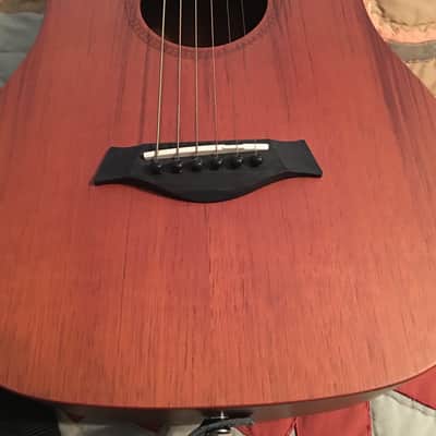 Taylor 305-M 2006 Natural Mahogany (Baby Taylor 3/4 Dreadnought