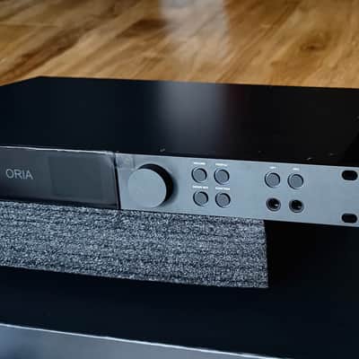 Audient ORIA - Immersive Audio Interface and Monitor Controller 2024 - Present - Black image 4