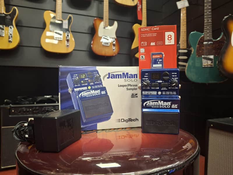 DigiTech JamMan Solo