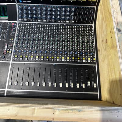 API 1608 32 Recording Console (16 CH Console & 16CH Sidecar) image 5