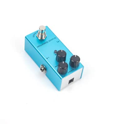 Crunch Distortion Pedal By Handmade Free Shipment,price include the import duty for US buyer image 4