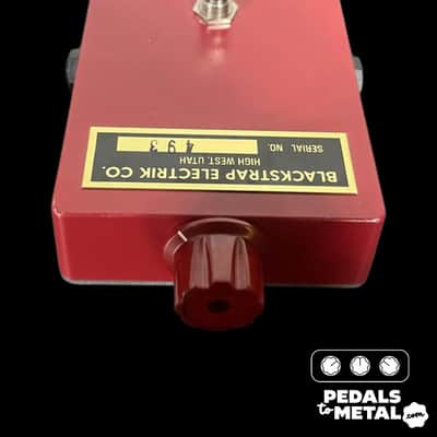 Blackstrap Elecktrik Co Treble Booster -x14883 image 5