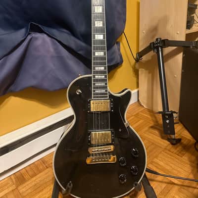 Heritage H-157 – 1993 (J-Serial) – USA Kalamazoo – Original Case & Certificate – Excellent image 1