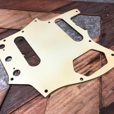 Real Life Relics Aged Mint Green Jaguar® Pickguard   [PGG2]