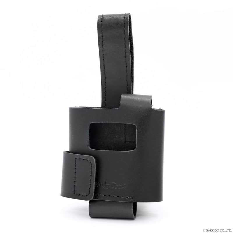 Zill and Rei+ Genuine Leather Case for BOSS WL-60 Wireless Transmitter [Gakkido Opus Limited Type] Pro Model image 1