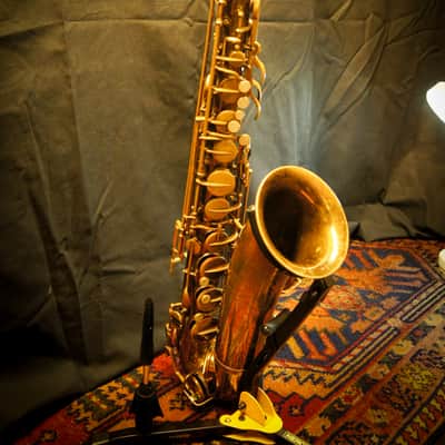 Premier Sorkin  Tenor Sax with Otto Link mouthpiece image 2