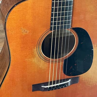 Martin D-18 CFM IV 70th Anniversary Acoustic Guitar image 3