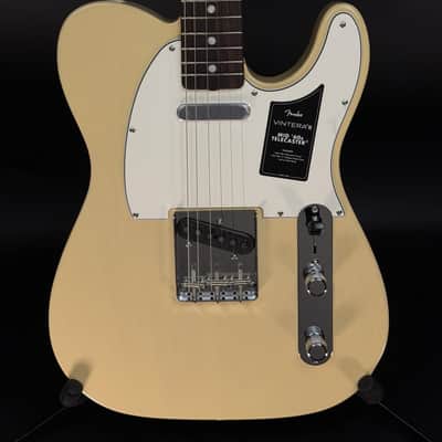 Fender Vintera III Mid '60s Telecaster - Vintage Blonde image 2