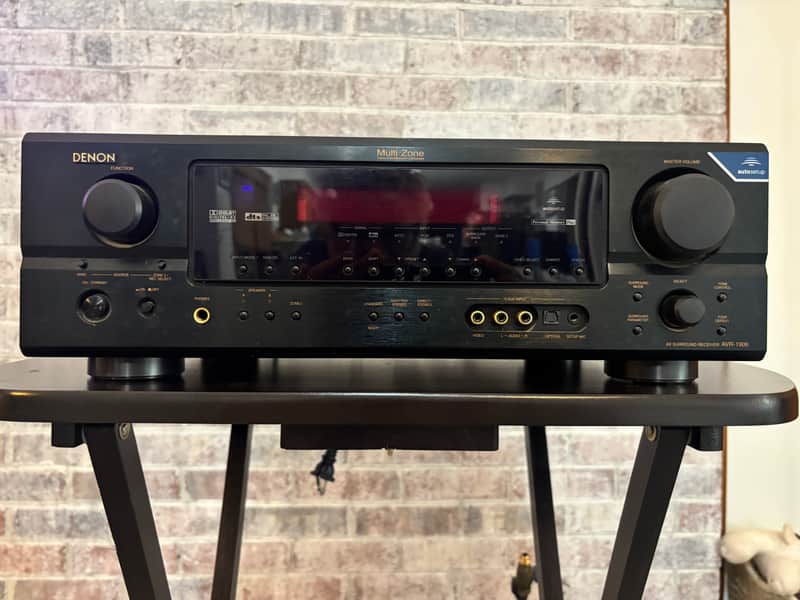 Denon AVR-1906 Home Theatre/Audio Receiver image 1