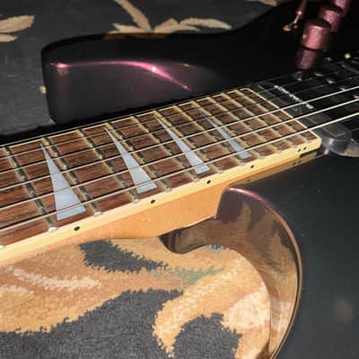 Jackson Pro Series DK2S Dinky 2003 - 2009 - Purple image 16